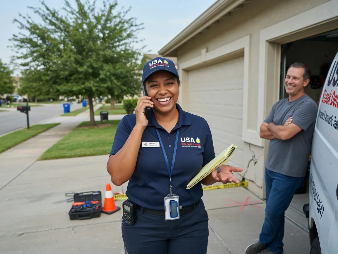 Slab Leak Repair Bluffton, OH FAQs
